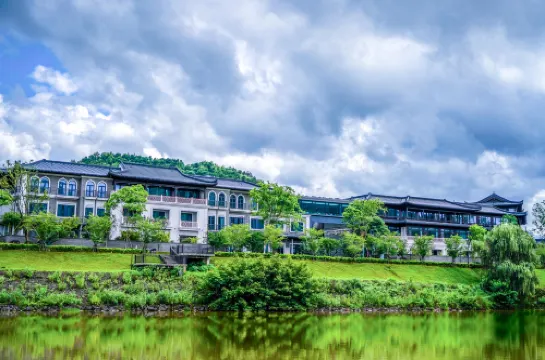 嵊州綠城玫瑰園嘉蘭酒店（越劇小鎮店）