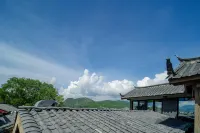 麗江安鹿360度古城雪山極景秘湯美宿 - マウンテンビュー