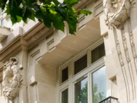 パリ・マリオット・オペラ・アンバサダーホテル パリのホテル