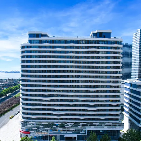 Yuhai Apartment Hotel (Development Zone Shibeiwan Water Park)
