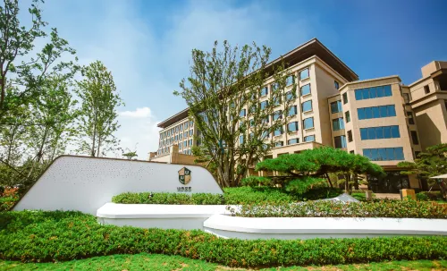 ShanWai WenYuan Hotel - Wifi
