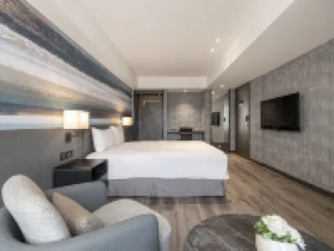Lakeshore Hotel Metropolis I Hotels in Hsinchu