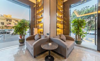Jinsixi Garden Hotel (Dongguan Chang'an Wanda Plaza)