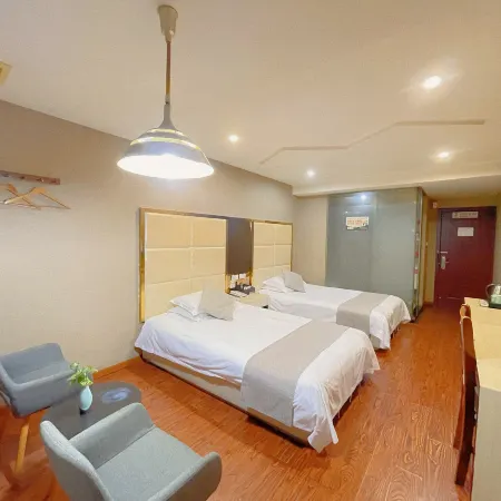 NANYUAN INN Hotel (Lishui High-speed Railway Station)