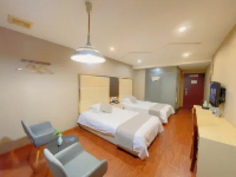 NANYUAN INN Hotel (Lishui High-speed Railway Station)