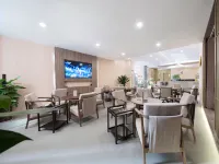 Huayang Hotel (Neijiang Wanda Plaza) - Frühstück