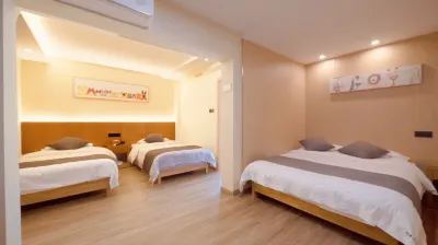 Runze Yezi Homestay (Jiuhuashan Branch) Hotels near Huatai Scenic Area