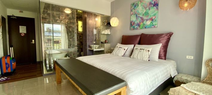 La Fleur BnB & Restaurant Hotels in Pingtung