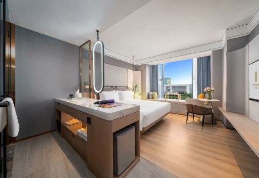 호텔 스마트 시스템