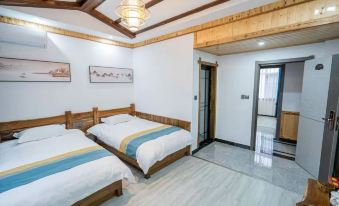 Linhai Mountain Residence Chinese Inn (Zhangjiajie High-Speed Railway West Station)