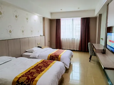 789商務酒店 鄰近永昌購物中心的酒店