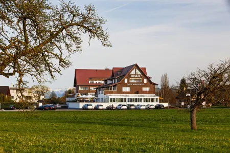 Seemöwe Swiss Quality Hotel Отели в г. Амрисвиль