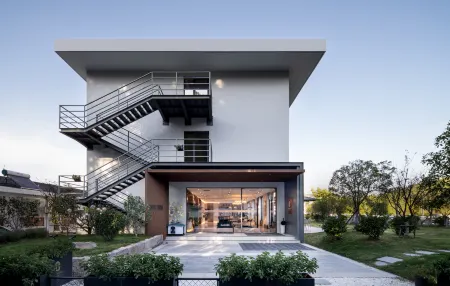 RongYue Hotel Отели рядом с достопримечательностью «Gaoqian Ancient Residence»