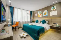 Haomian Monsoon Hotel (Chengdu Tianfu International Airport Branch)