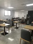 Lingshan Glass Hotel - فطور