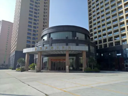 Zhongyou Resort Apartment (Dajiaowan Branch)