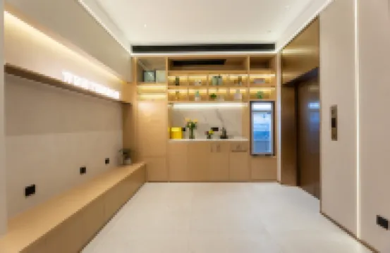 Jifen Qingchen Hotel