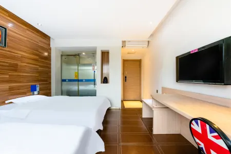 Lihu City Hotel Отели рядом с достопримечательностью «Youmin Temple»