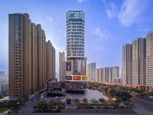 SK Hotel (Taiyuan Fudong Multicolor City Shop)