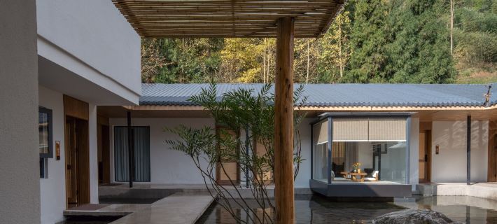 Pengzhou Ear Privacy Hot Spring B&B Hotels in Pengzhou