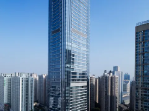 重慶嘉發希爾頓逸林飯店 重慶住宿飯店