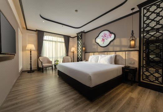 호텔 부대시설 디테일