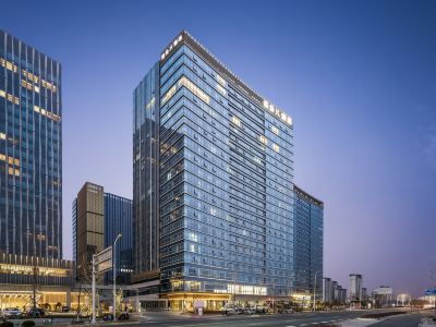 Atour X Hotel Changzhou Jintan District Government