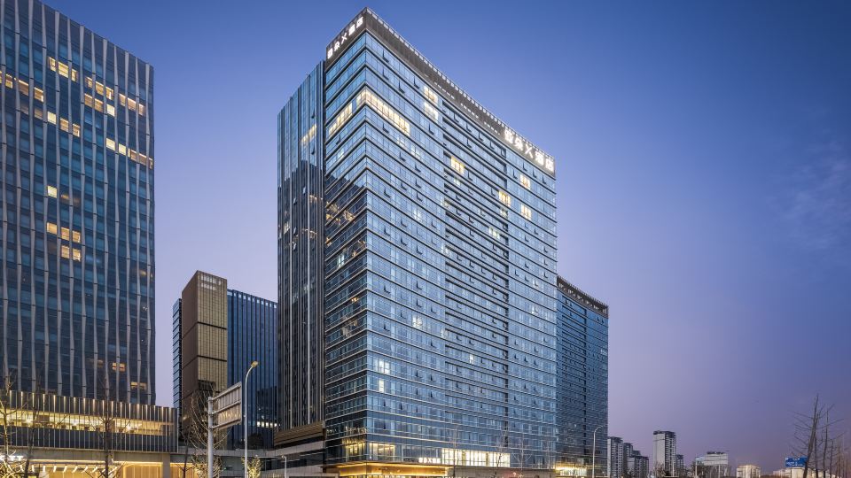 Atour X Hotel Changzhou Jintan District Government