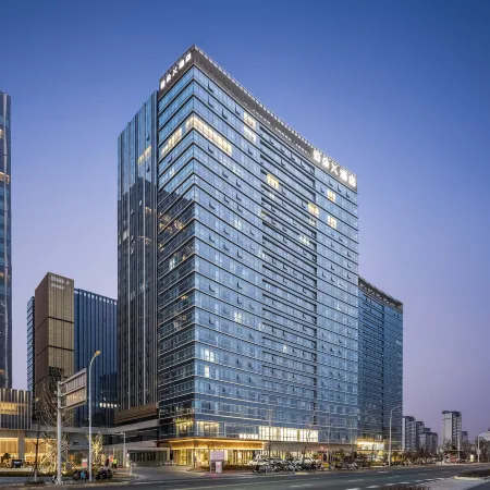 Atour X Hotel Changzhou Jintan District Government