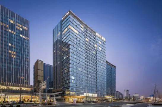 常州金壇區政府亞朵X酒店 常州酒店