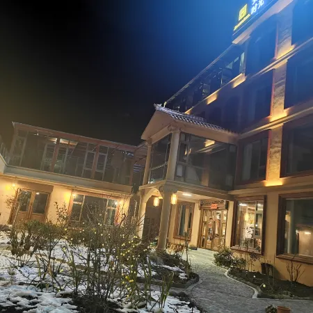 Li County Leisure Time · Hongxi Valley Homestay