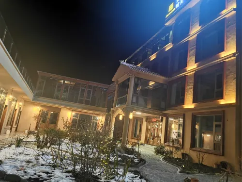 Li County Leisure Time · Hongxi Valley Homestay