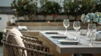 Oness Resort Hotel - breakfast