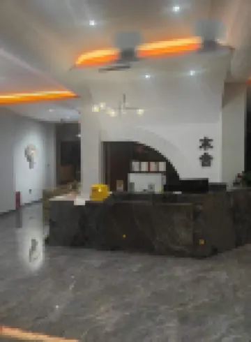 우드 하우스 패션 호텔