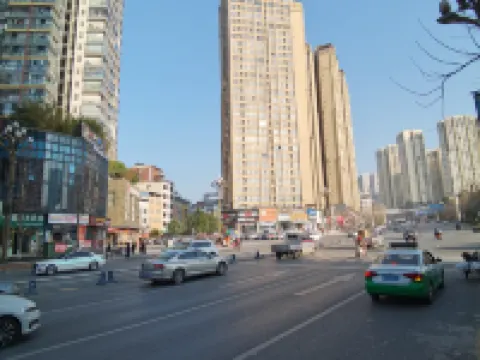 Dejiang Jinglai Hotel (People's Park) Hotels in Dejiang