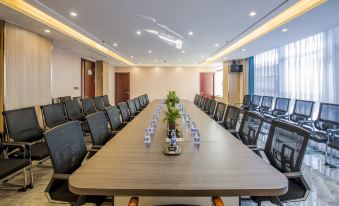Yurun Meisu Hotel (Tai'an Feicheng Tailin Road Xinye Commercial Building)