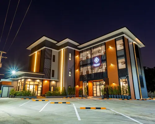 Korner Grand Hotel Hotels in der Nähe von Ubon Platz