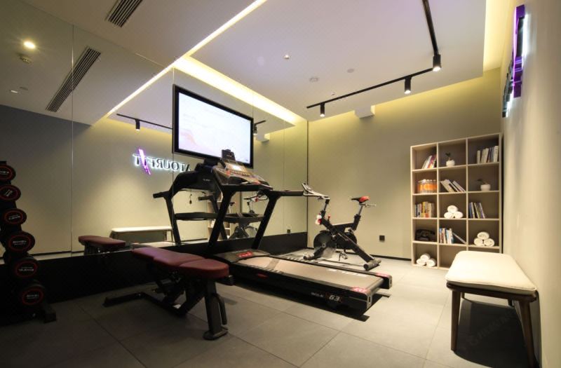Atour X Hotel, Yan'an Road, Wulin Square, West Lake, Hangzhou