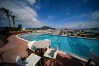 L'amor Boutique Hotel Quy Nhon - Parkplatz