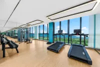 Holiday Inn Express JIANGMEN YINHU BAY by IHG - Gym