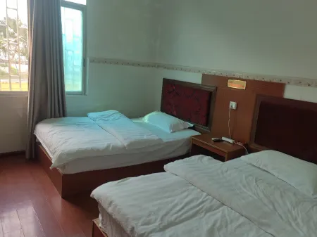 Yusheng Hotel Отели в г. Цзиньпин