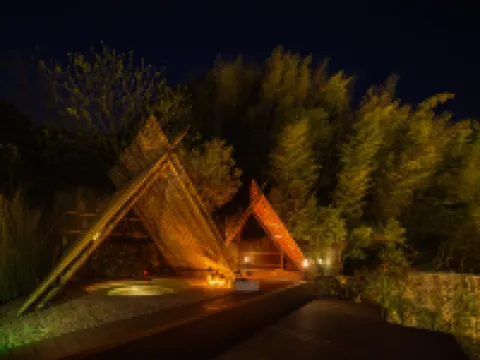 優曇谷·鹿鳴谷温泉度假民宿（黃山湯口南大門店）