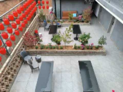 Luoyang Lijing Xiaoyuan (Luoqi Ancient City Cross Street Branch) Hotel a 