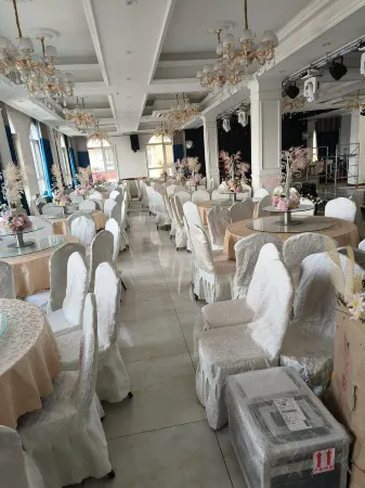 Shangshui Hotel Отели рядом с достопримечательностью «CPC Keshan Committee Party School»