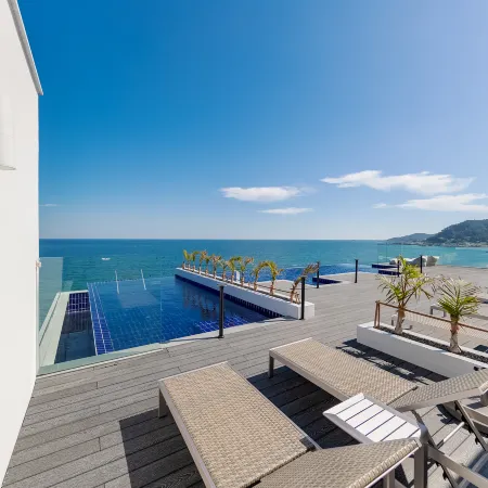 Pohang the Haven Resort Pension