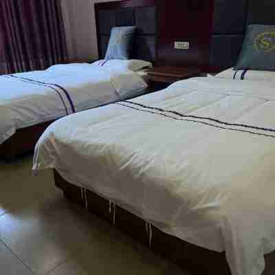 重渡溝南區21號賓館 Rooms