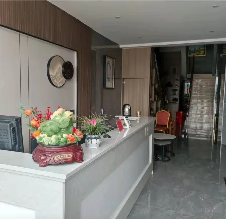 Nanfeng Youjia Homestay Отели рядом с достопримечательностью «Wanfu Ancient Temple»