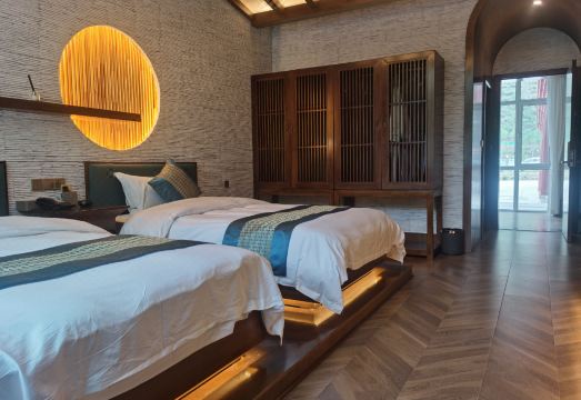 예리관 상징 홈스테이