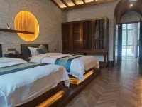 ye li guan shang jing ming su Hotel dekat Yemu Gorge