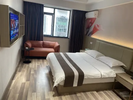 Yanzhichao Hotel Отели рядом со станцией Yangxin Railway Station